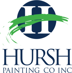 Hursh Painting logo