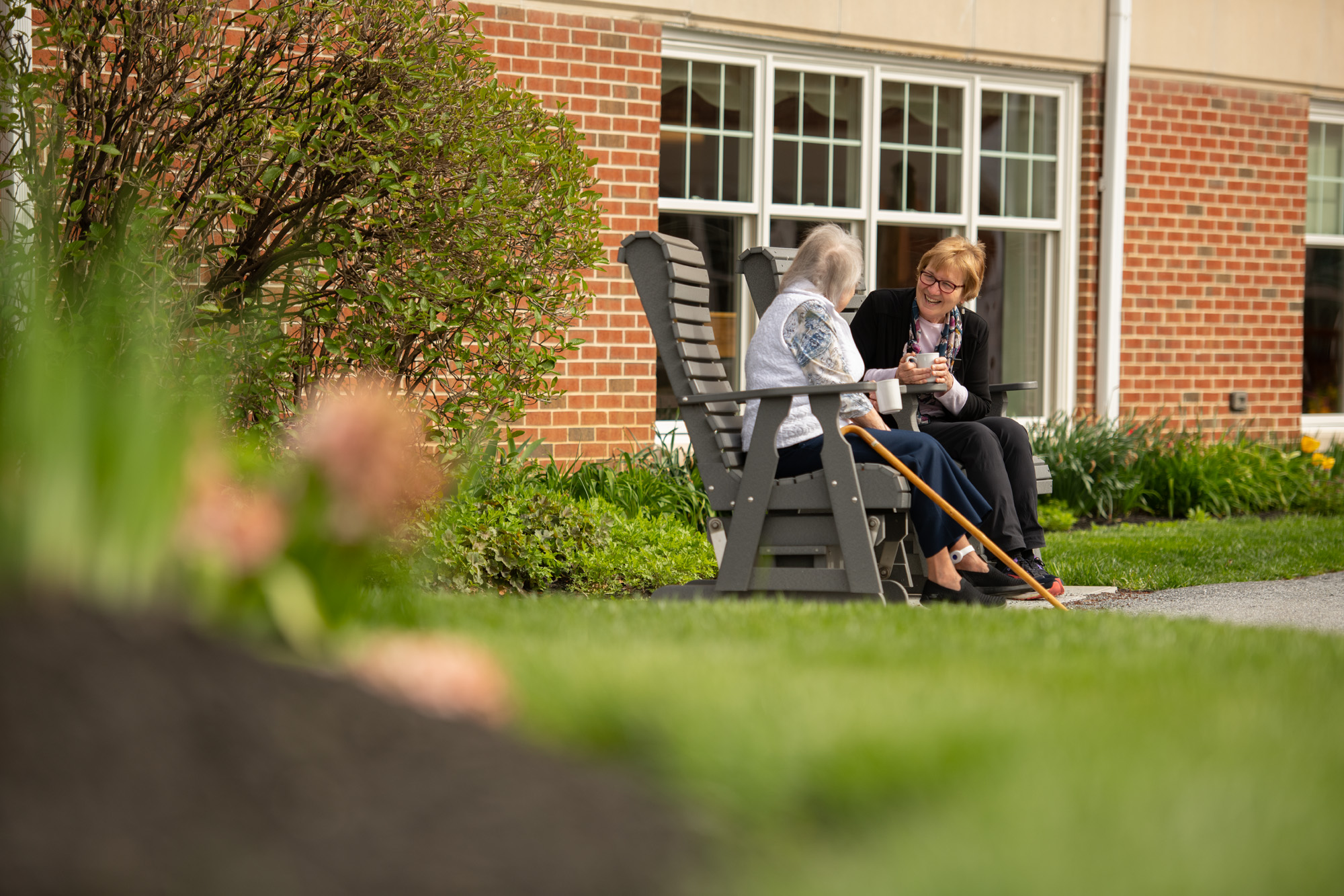 Making a lasting difference landis adult day